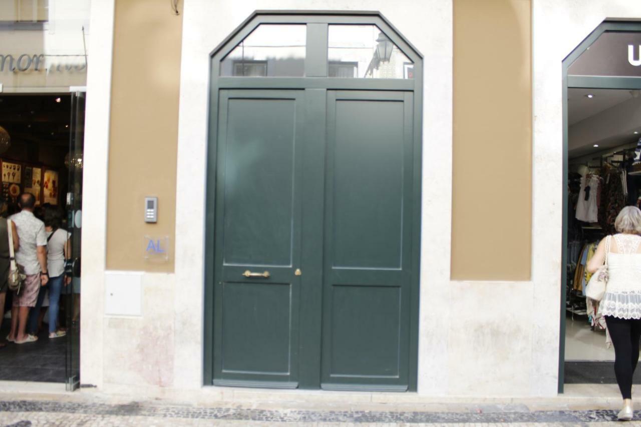 奥古斯塔街213 - 2公寓 Lisboa 外观 照片