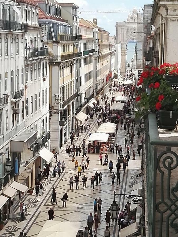奥古斯塔街213 - 2公寓 Lisboa 外观 照片